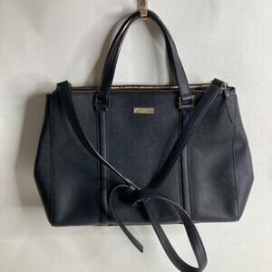 Kate Spade Newbury Lane Loden satchel